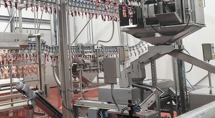 Marel: Utilizar la mayor cantidad posible de las partes del pollo 